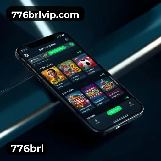 776brl Logo 2