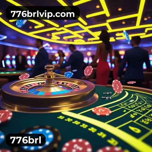Slots 776brl - Jackpots Progressivos
